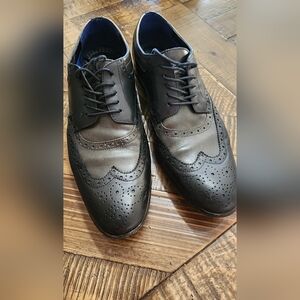 Bar lll dress shoes mens